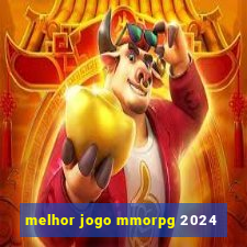 melhor jogo mmorpg 2024