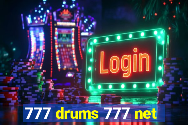 777 drums 777 net