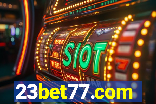 23bet77.com