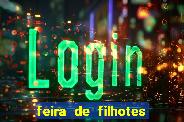 feira de filhotes porto alegre