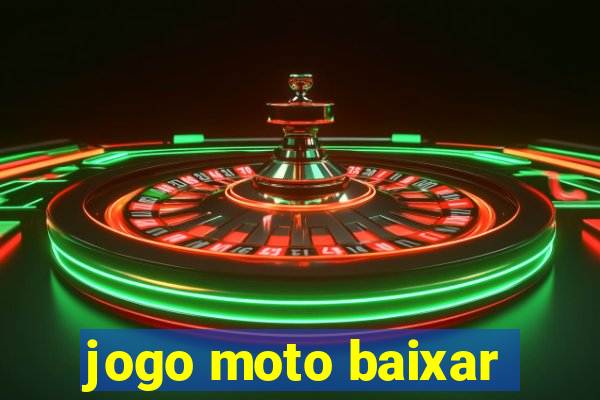 jogo moto baixar