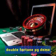 double fortune pg demo