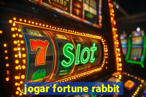 jogar fortune rabbit