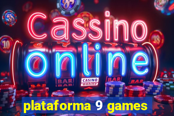 plataforma 9 games