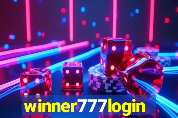 winner777login