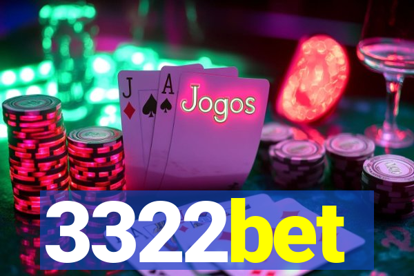 3322bet