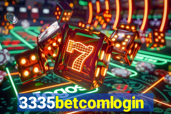 3335betcomlogin