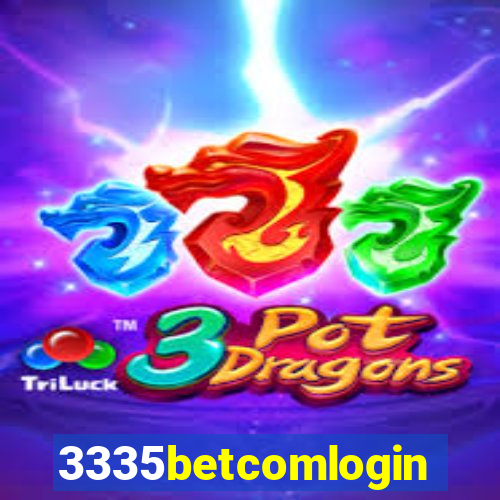 3335betcomlogin