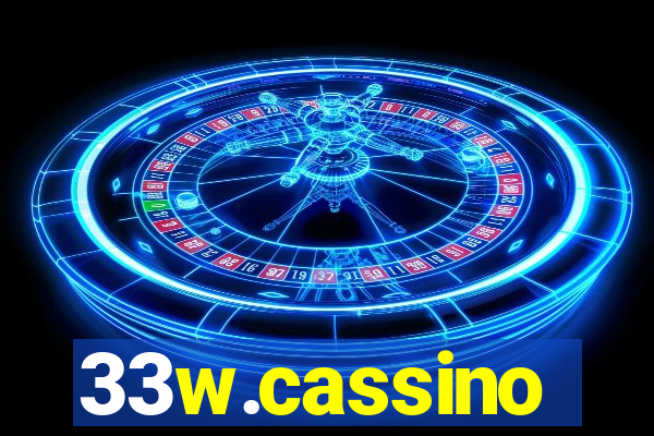 33w.cassino