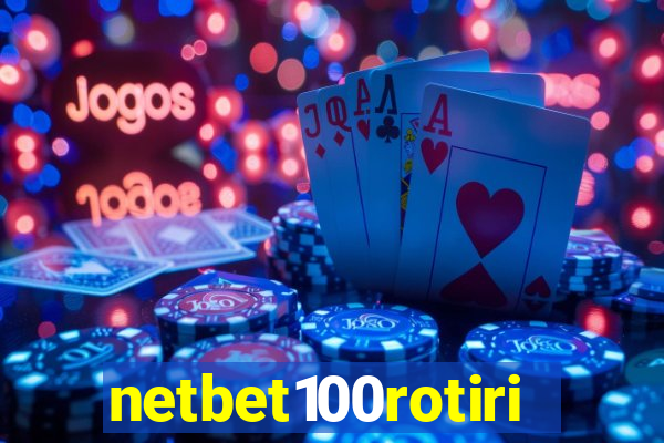 netbet100rotiri