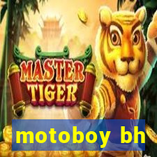 motoboy bh