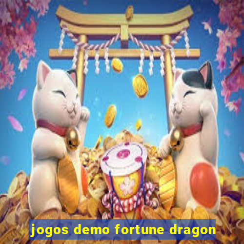 jogos demo fortune dragon