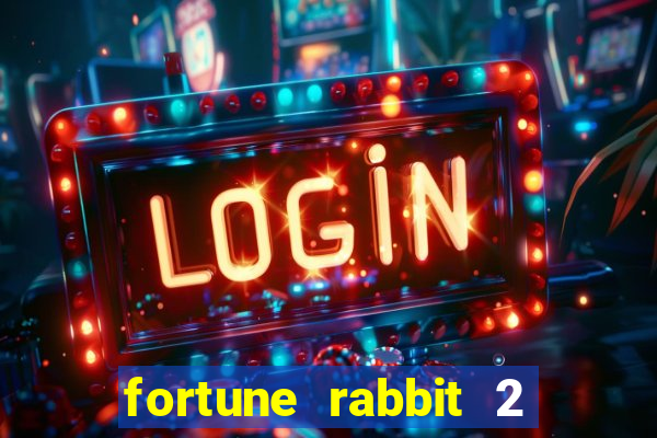 fortune rabbit 2 demo grátis