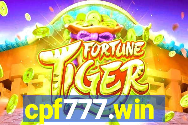 cpf777.win