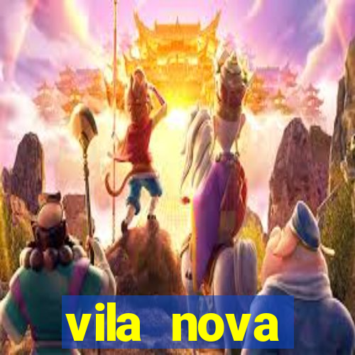 vila nova cachoeirinha fica em qual zona de sp