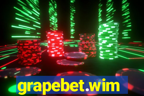 grapebet.wim