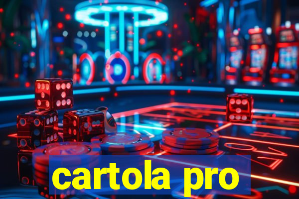 cartola pro