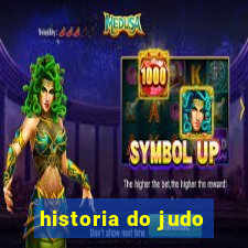 historia do judo