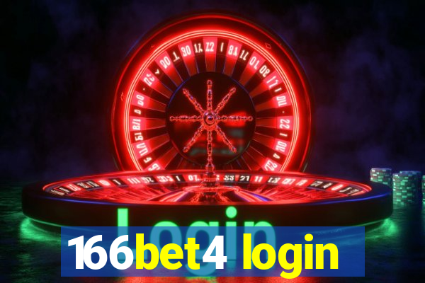 166bet4 login