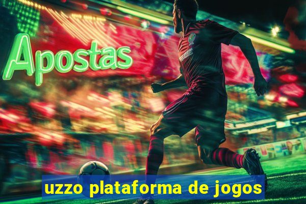 uzzo plataforma de jogos