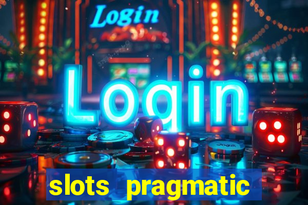 slots pragmatic play porcentagem