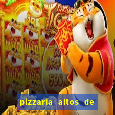 pizzaria altos de santana sjc