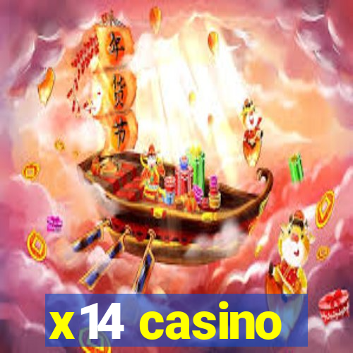 x14 casino