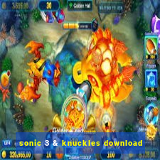 sonic 3 & knuckles download