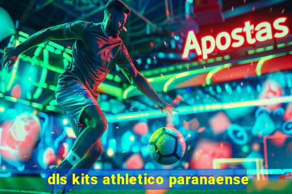 dls kits athletico paranaense