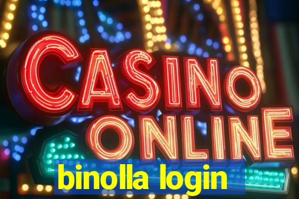 binolla login