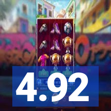 4.92