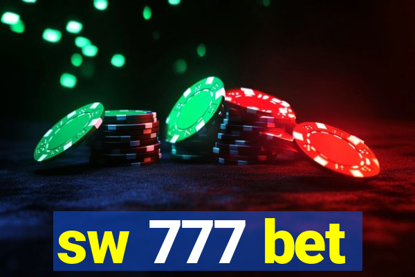 sw 777 bet