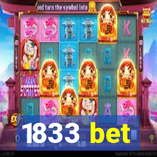 1833 bet