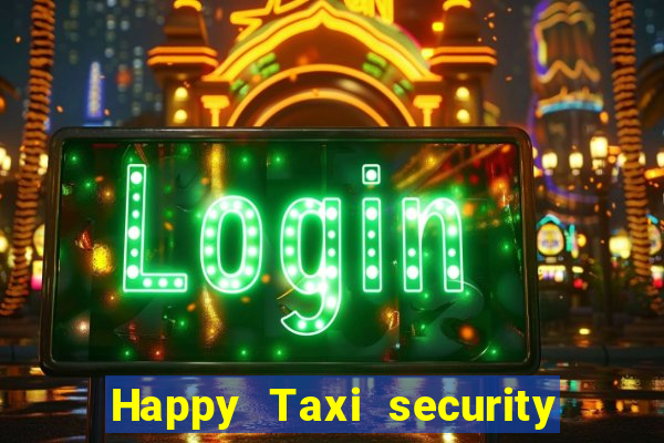 Happy Taxi security password road road 96