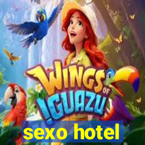 sexo hotel