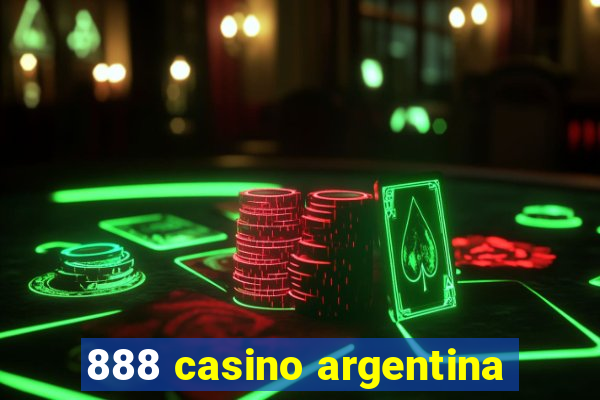 888 casino argentina