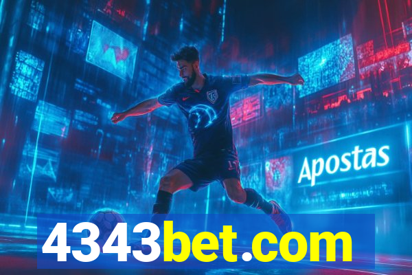 4343bet.com