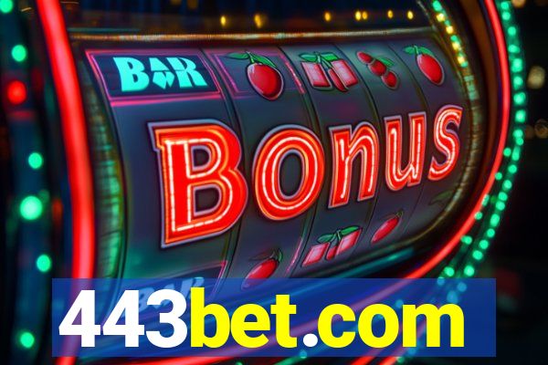 443bet.com