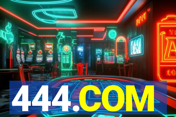 444.COM