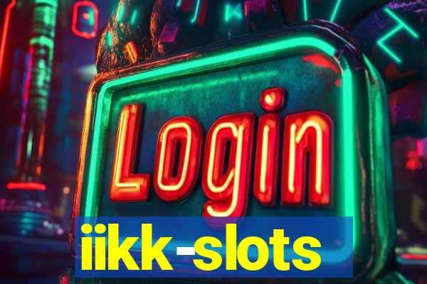 iikk-slots