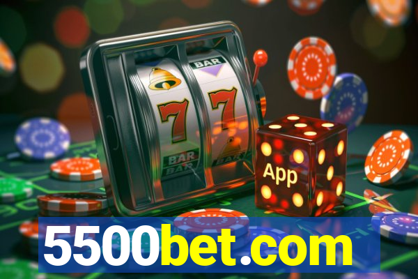 5500bet.com