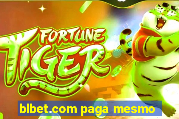 blbet.com paga mesmo