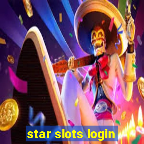 star slots login