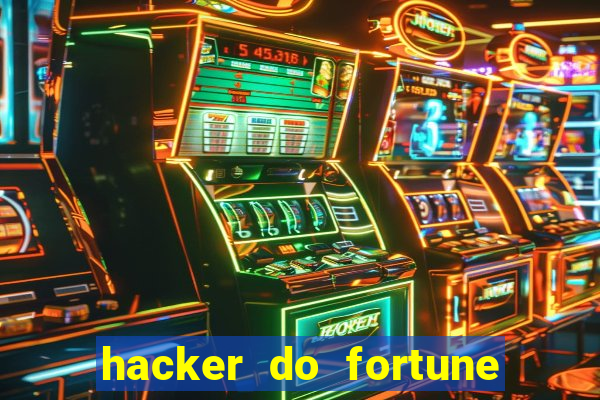 hacker do fortune tiger grátis