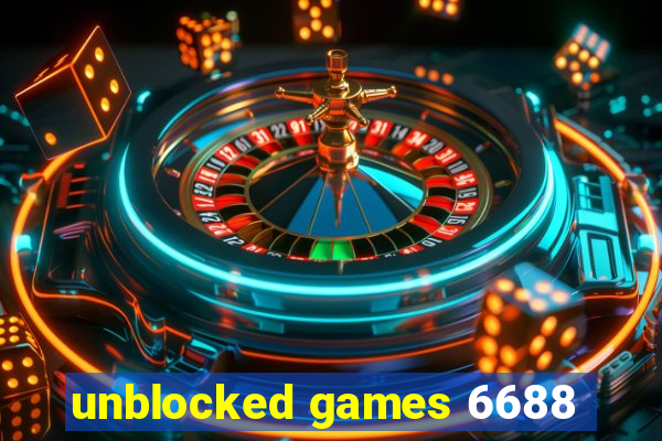 unblocked games 6688