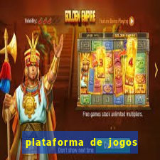 plataforma de jogos boa para ganhar dinheiro