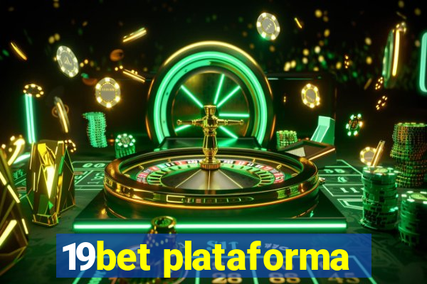 19bet plataforma