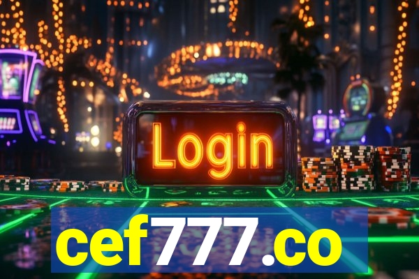 cef777.co