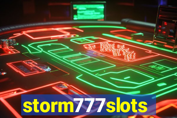 storm777slots