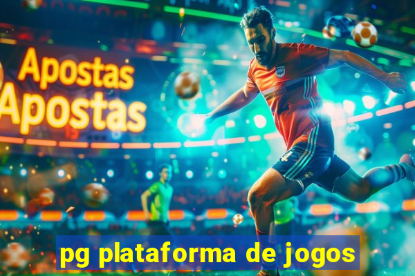 pg plataforma de jogos